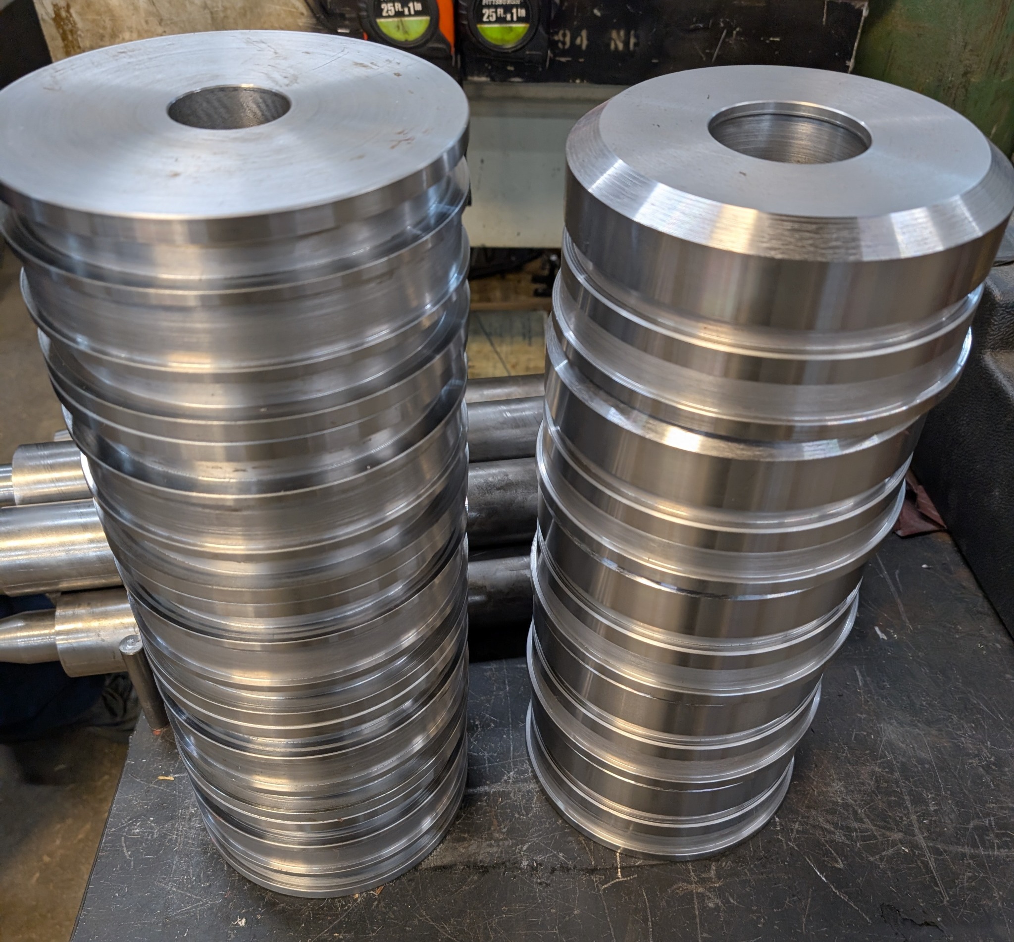Recent work photo